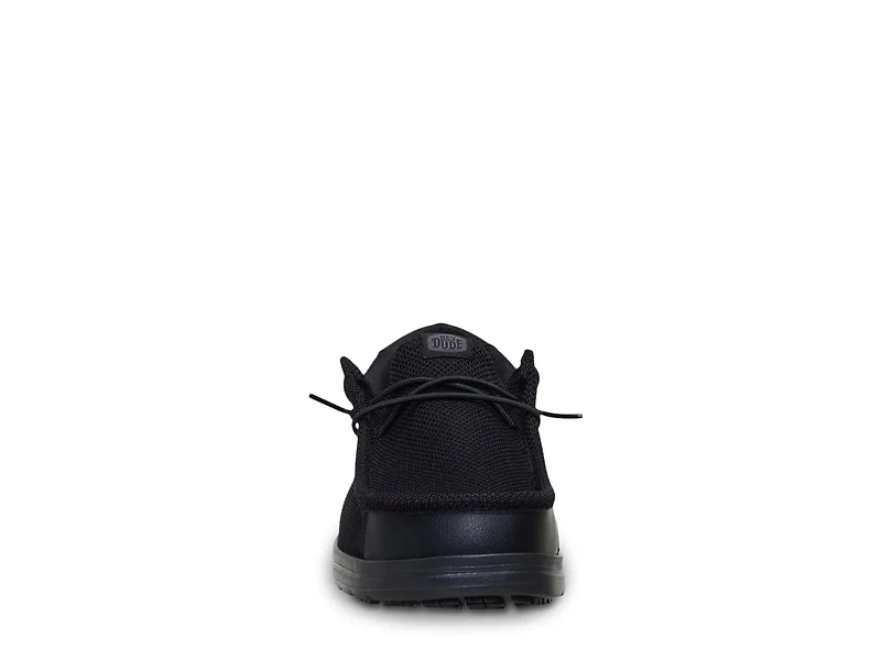 Wally Work Slip-On
