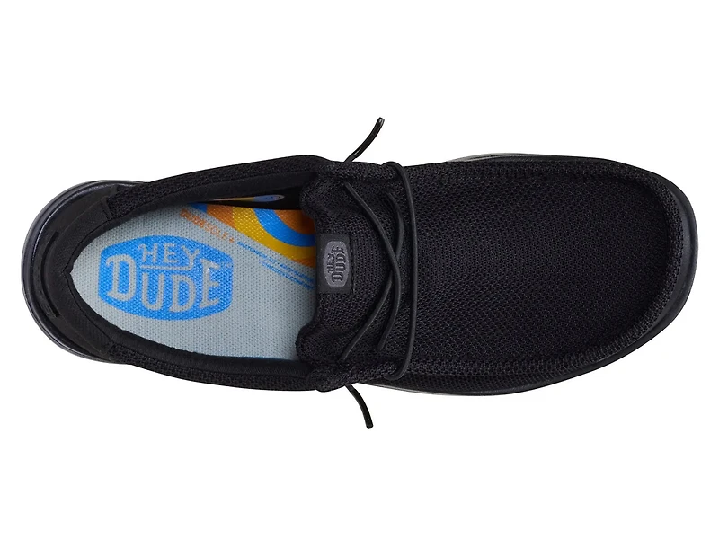 Wally Work Slip-On