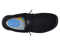 Wally Work Slip-On