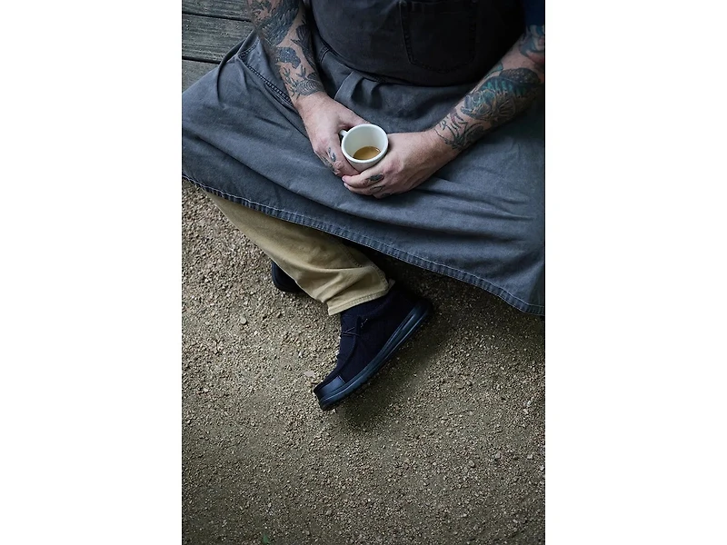 Wally Work Slip-On
