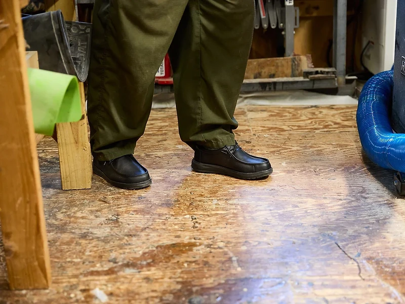 Wally Classic Work Slip-On -Men's