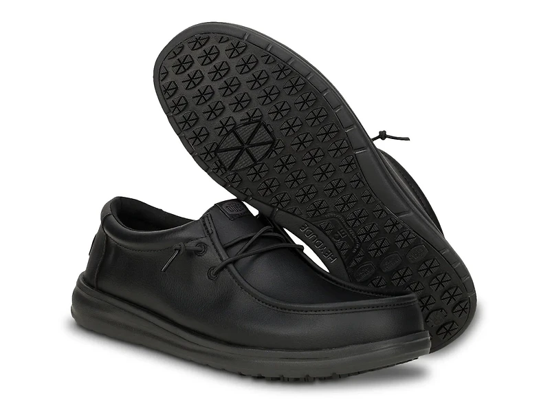 Wally Classic Work Slip-On -Men's