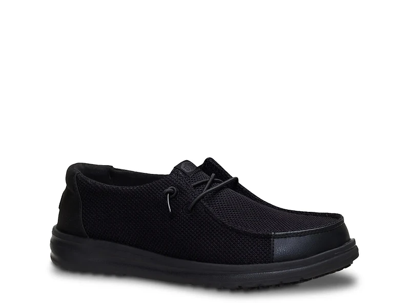 Wendy CE Work Slip-On