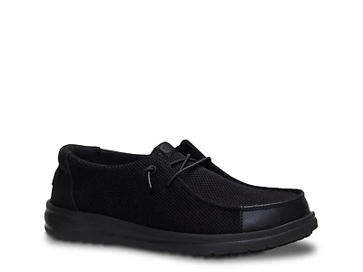 Wendy CE Work Slip-On