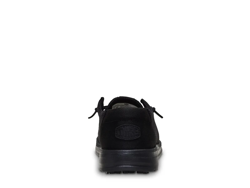 Wendy CE Work Slip-On