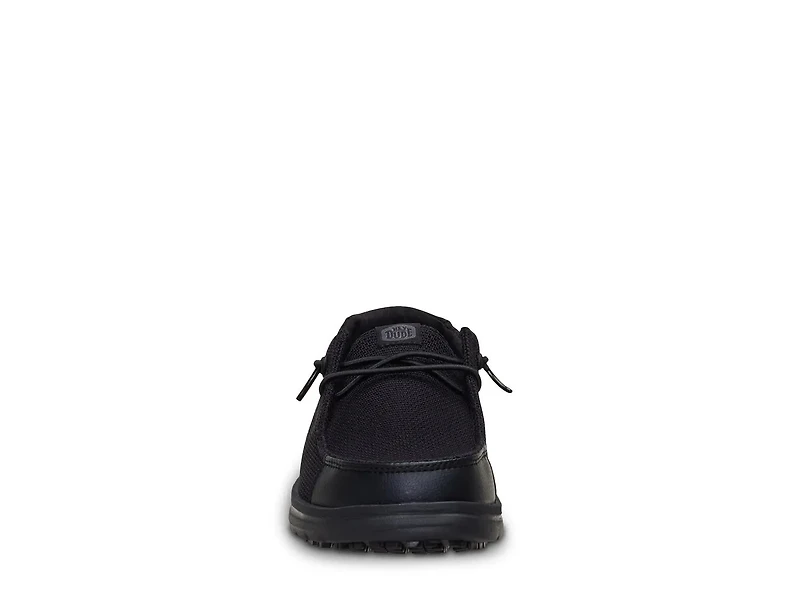 Wendy CE Work Slip-On