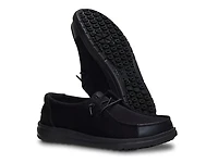 Wendy CE Work Slip-On