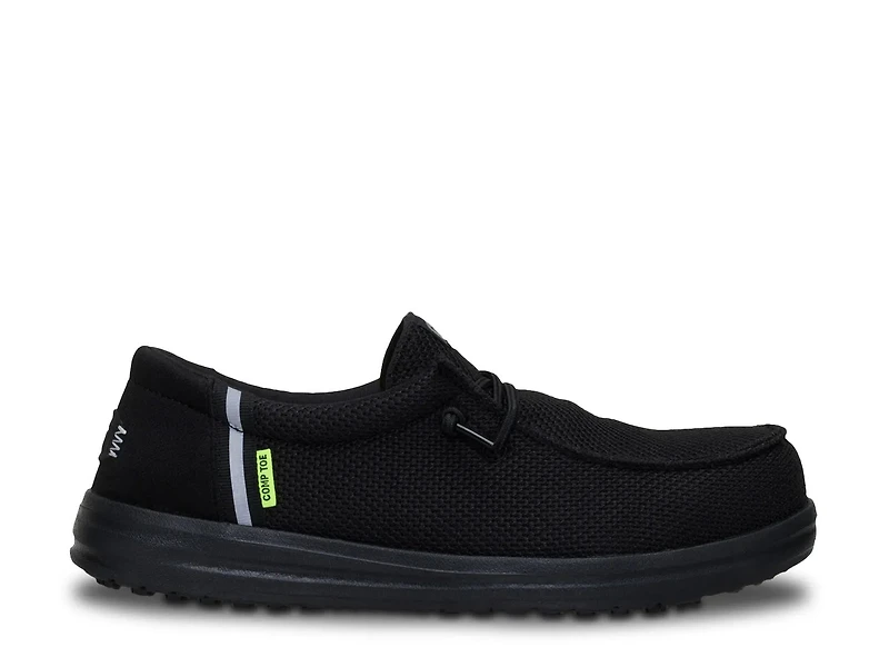Wendy Composite Toe Work Slip-On - Women's
