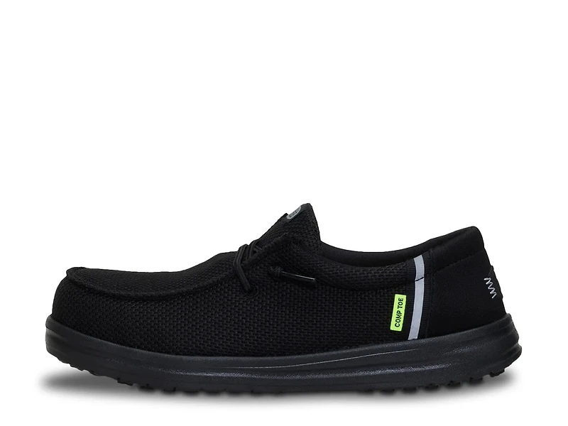 Wendy Composite Toe Work Slip-On - Women's