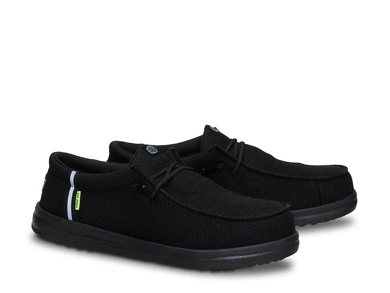 Wally Composite Toe Work Slip-On - Men's