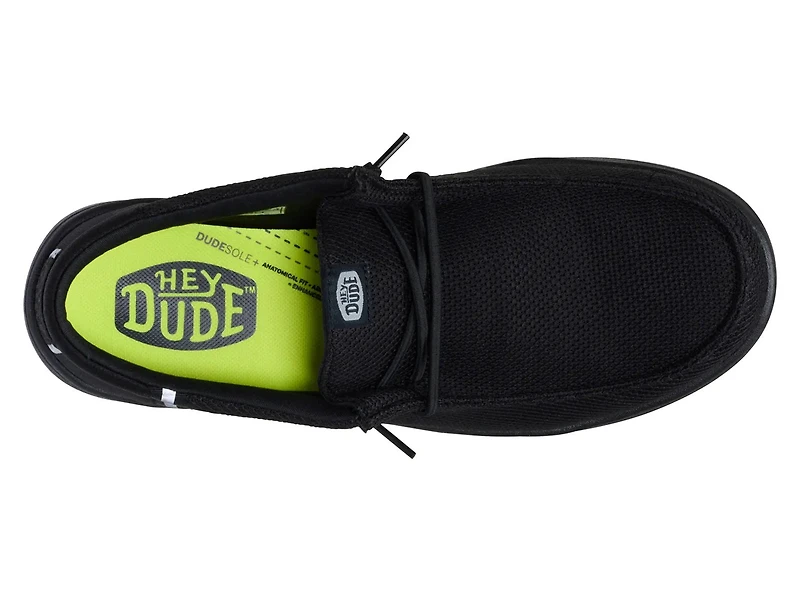 Wally Composite Toe Work Slip-On - Men's