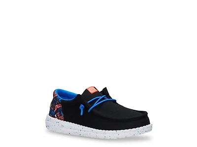 Wally Funk Game On Slip-On