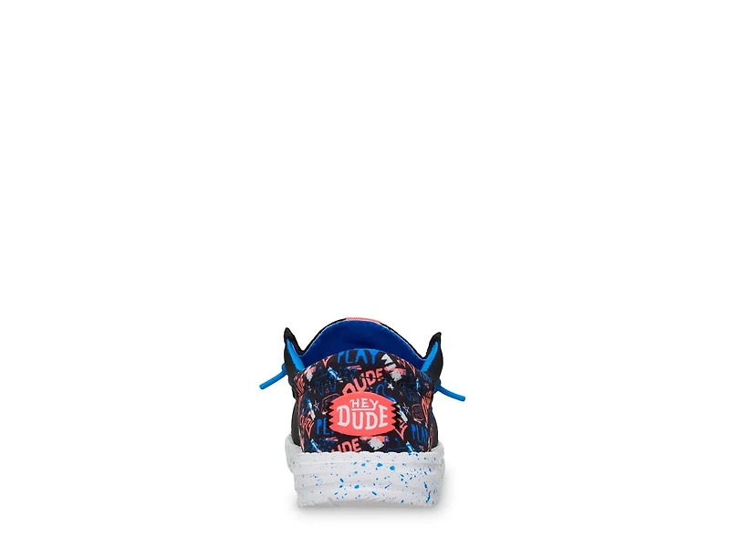 Wally Funk Game On Slip-On