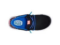Wally Funk Game On Slip-On
