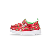 Lildude Holiday Sweater Slip-On - Kids'