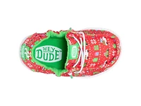 Lildude Holiday Sweater Slip-On - Kids'