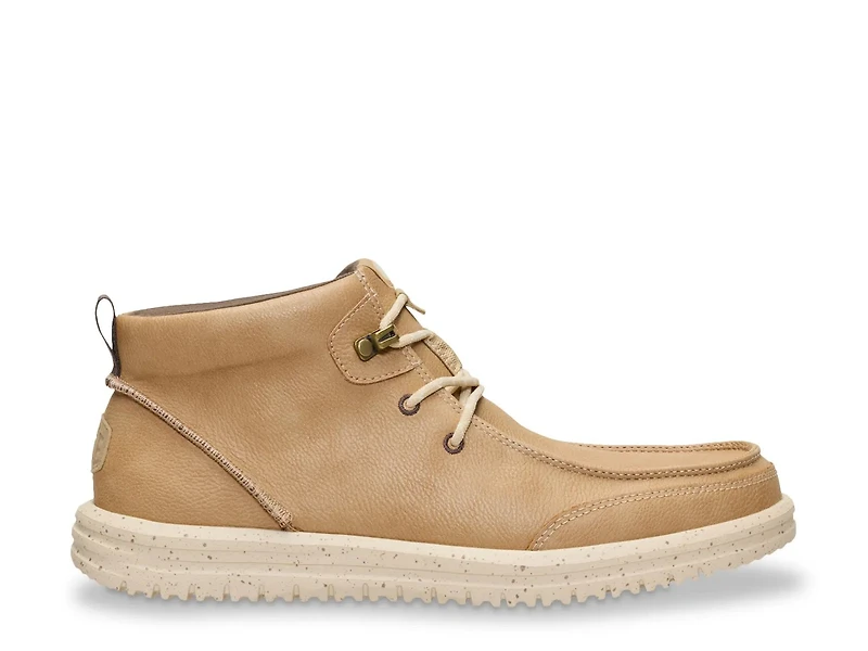 Bradley Classic Chukka Boot - Men's