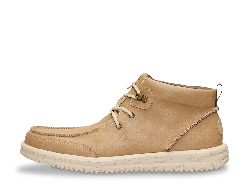 Bradley Classic Chukka Boot - Men's