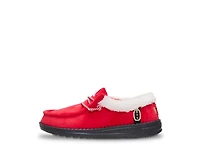 Wally Santa Claus Slip-On