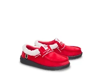 Wally Santa Claus Slip-On