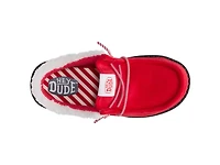 Wally Santa Claus Slip-On