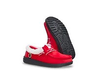 Wally Santa Claus Slip-On