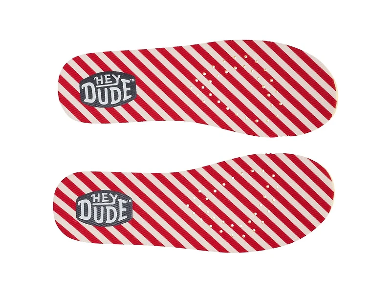 Wally Santa Claus Slip-On
