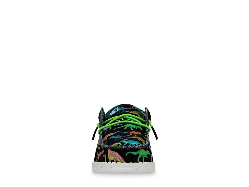 Wally Dino Slip-On - Kids'