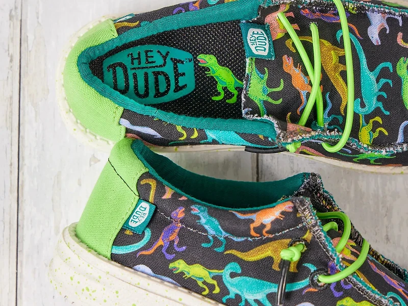 Wally Dino Slip-On - Kids'