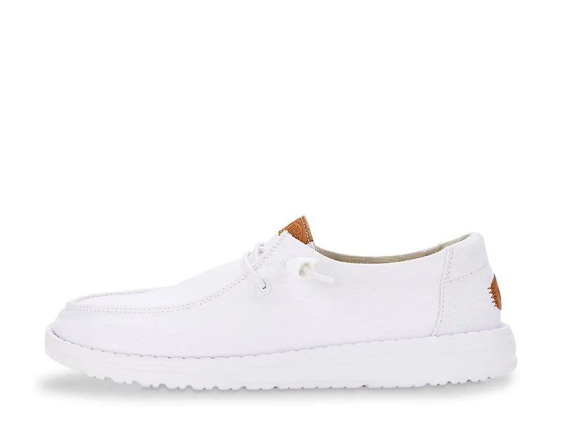Wendy Stretch Canvas Slip-On - Women's