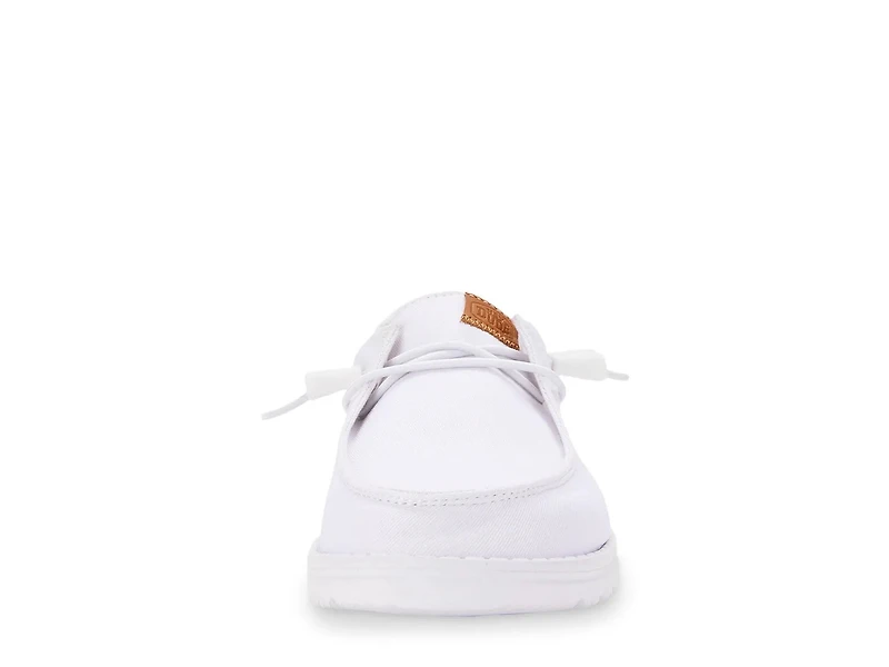Wendy Stretch Canvas Slip-On - Women's