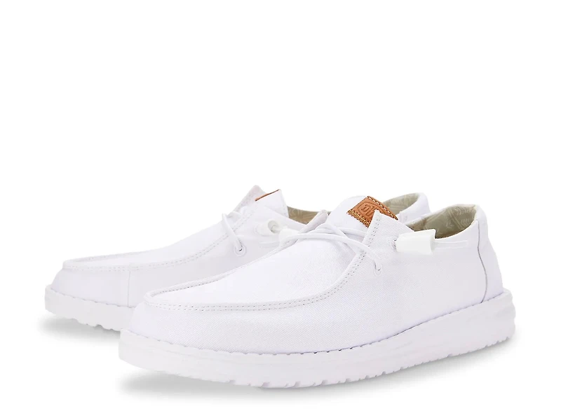 Wendy Stretch Canvas Slip-On - Women's