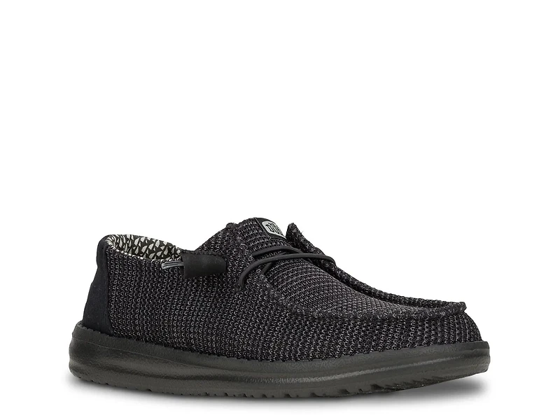 Wendy Stretch Sox Slip-On