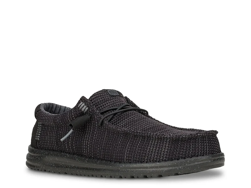 Wally Stretch Sox Slip-On - Men's