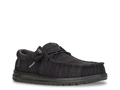 Wally Stretch Sox Slip-On - Men's