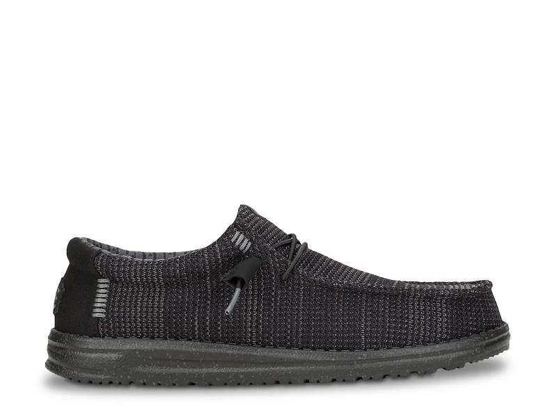 Wally Stretch Sox Slip-On - Men's