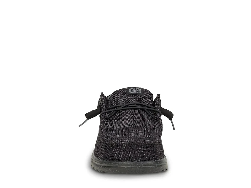 Wally Stretch Sox Slip-On - Men's