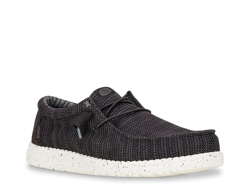 Wally Stretch Sox Slip-On
