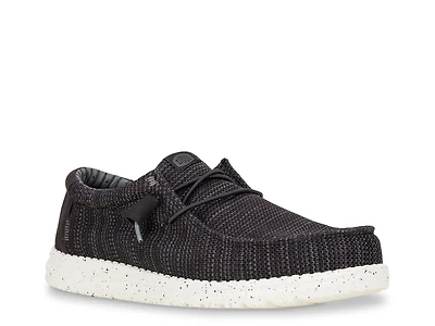 Wally Stretch Sox Slip-On