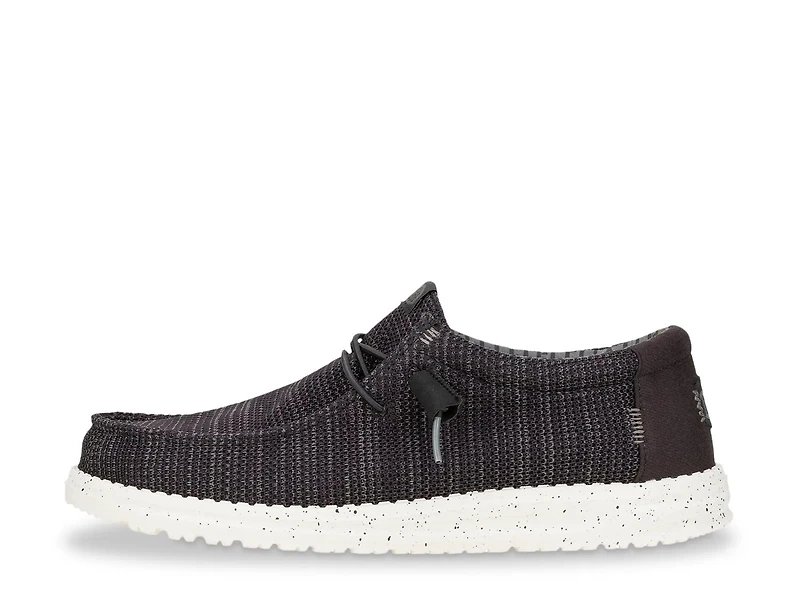 Wally Stretch Sox Slip-On