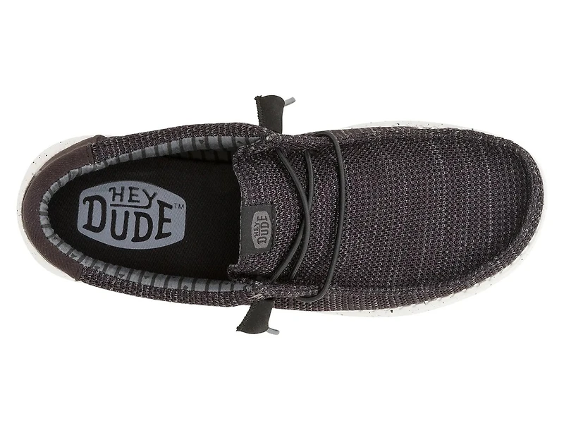 Wally Stretch Sox Slip-On