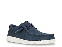 Wally Stretch Sox Slip-On