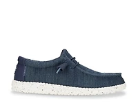 Wally Stretch Sox Slip-On