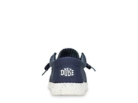 Wally Stretch Sox Slip-On