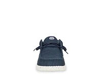 Wally Stretch Sox Slip-On