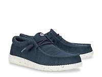 Wally Stretch Sox Slip-On