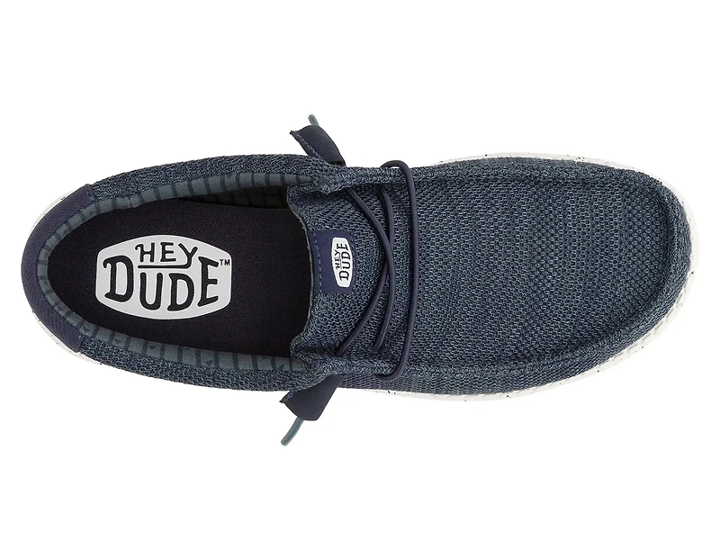 Wally Stretch Sox Slip-On