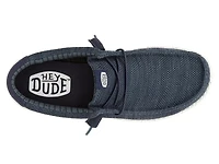 Wally Stretch Sox Slip-On
