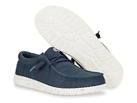 Wally Stretch Sox Slip-On