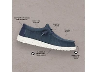 Wally Stretch Sox Slip-On